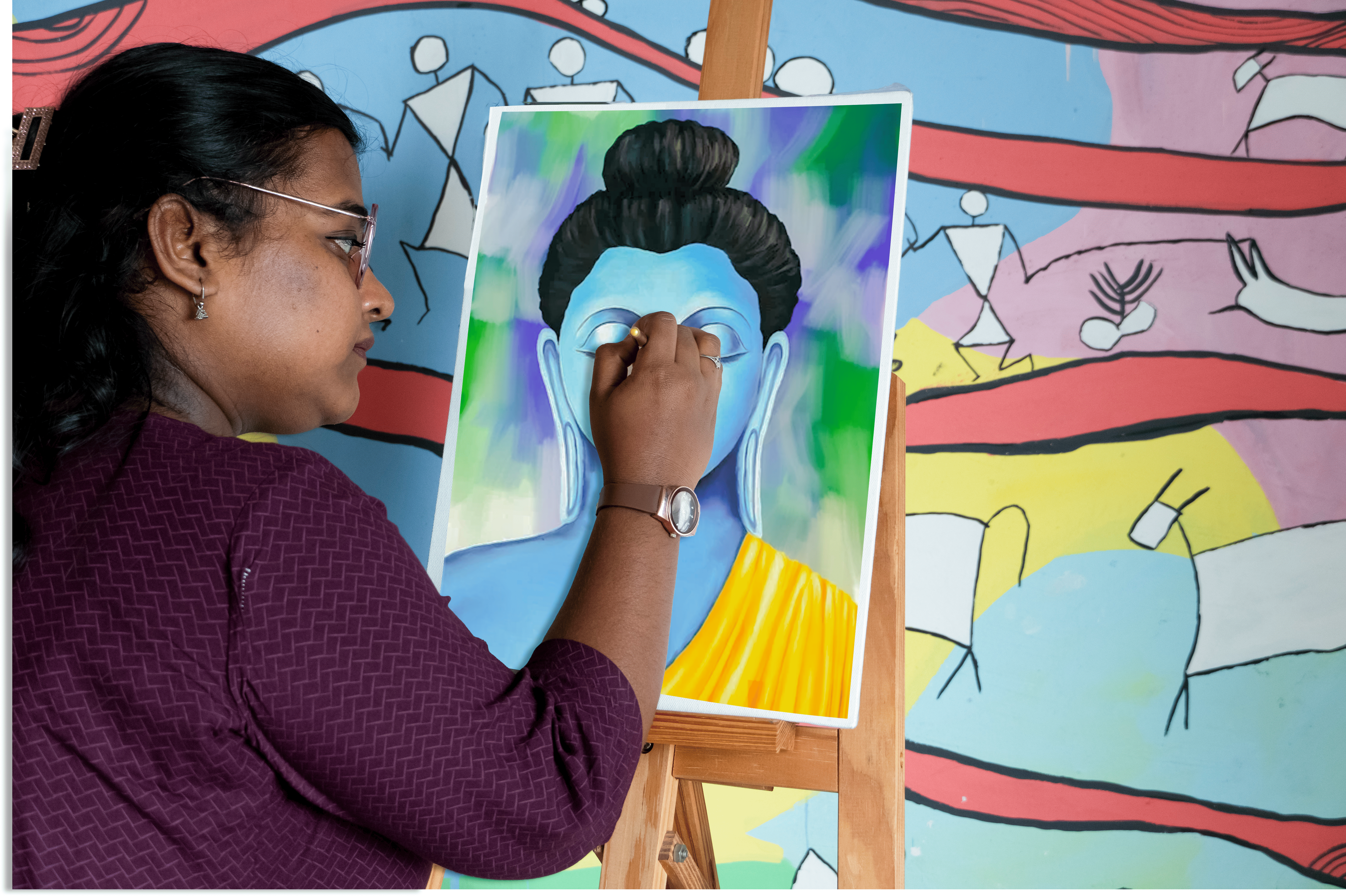 Art Studio